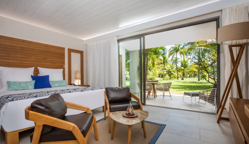 Paradis Bay View, View